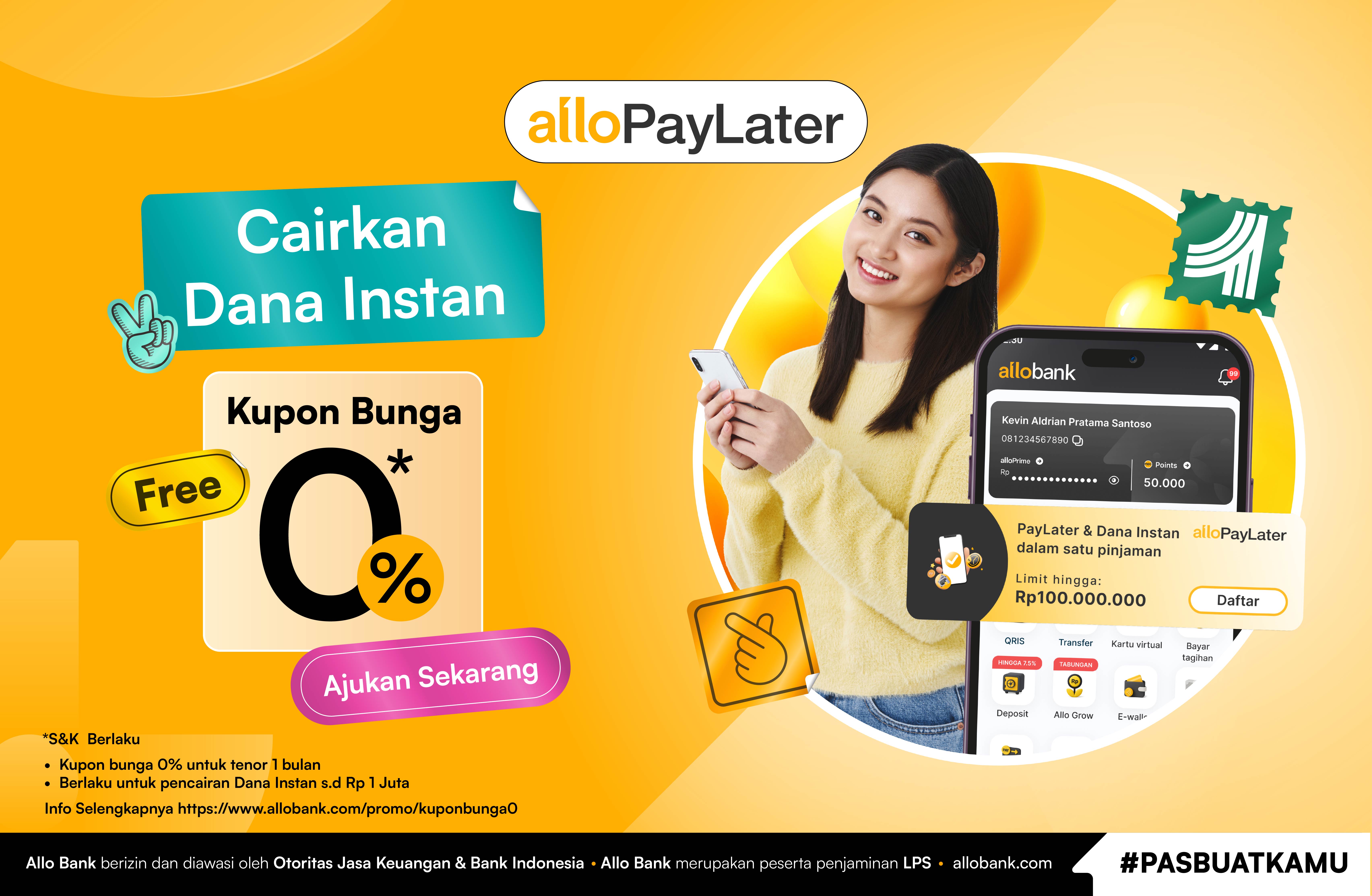 Allobank | All for One, One for All