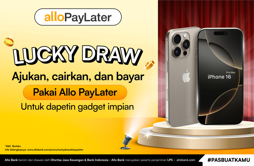 Allobank | All for One, One for All